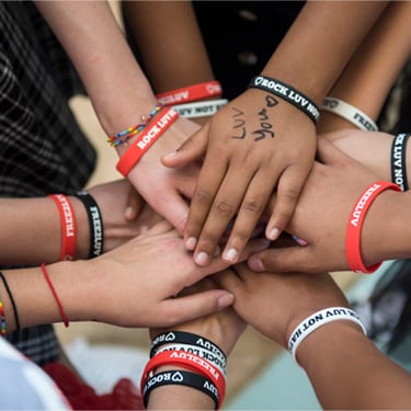 EMPOWERMENT WRISTBAND PACKS | FREE2LUV